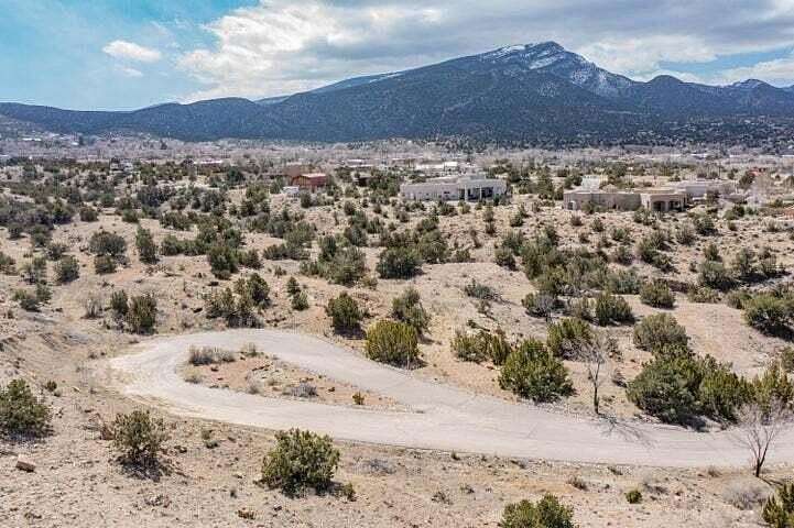 1.17 Acres of Residential Land for Sale in Placitas, New Mexico