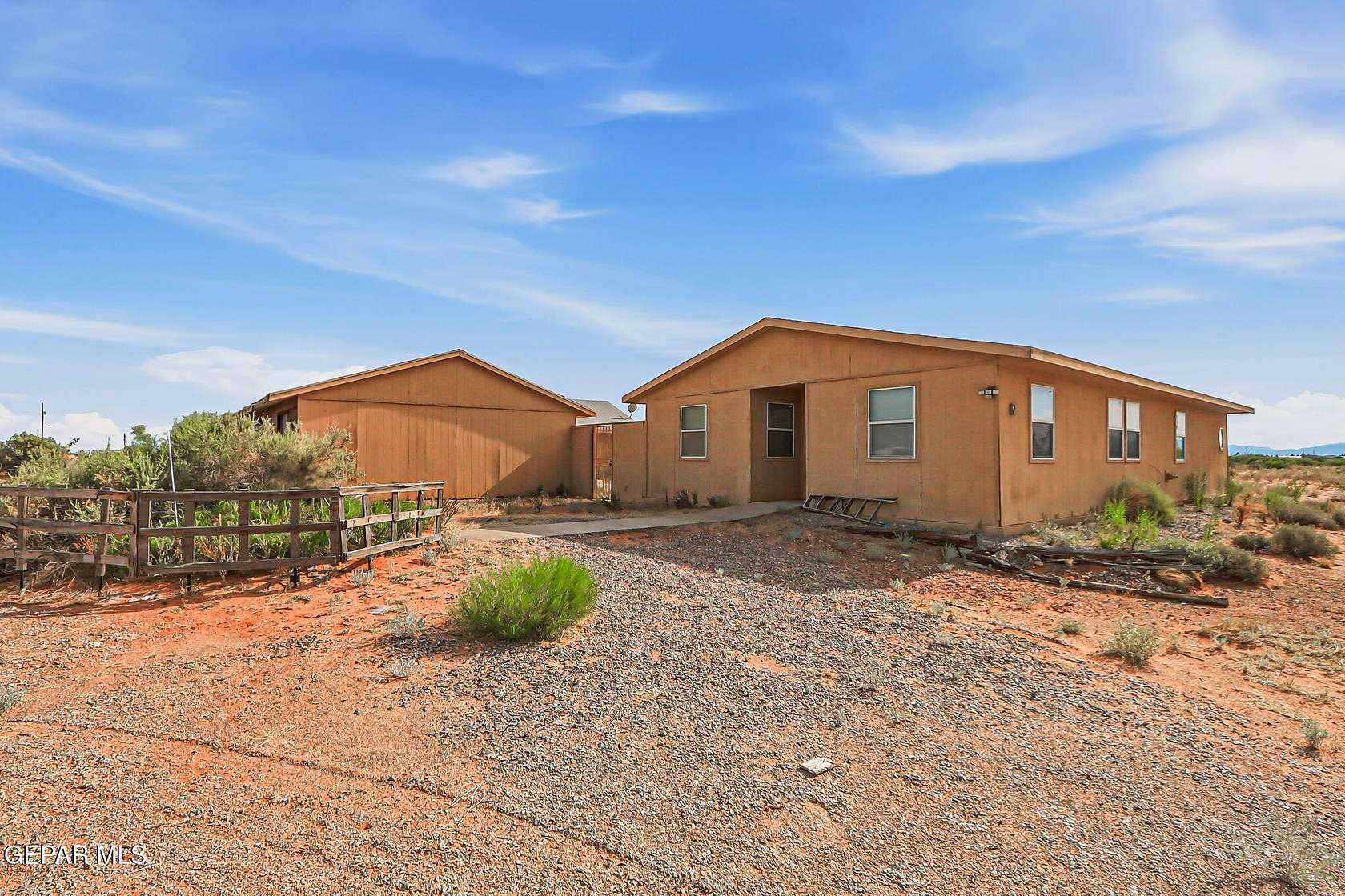 5 Acres of Land with Home for Sale in Clint, Texas