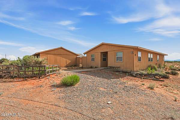5 Acres of Land with Home for Sale in Clint, Texas