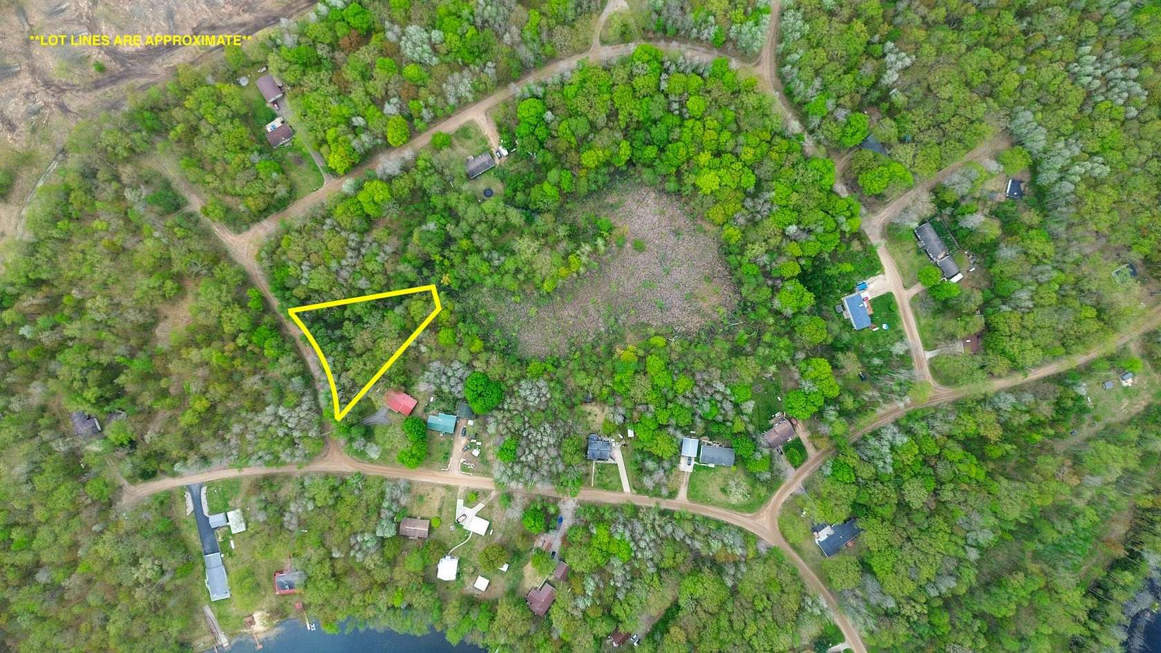 0.43 Acres of Residential Land for Sale in Harrison, Michigan