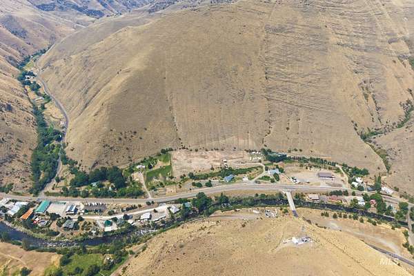 19.3 Acres of Mixed-Use Land for Sale in Riggins, Idaho