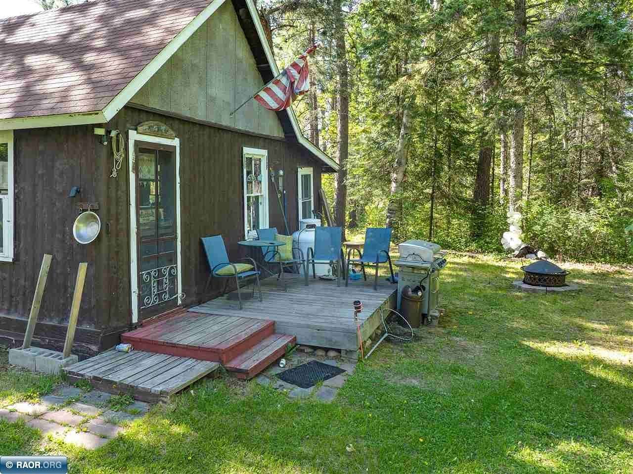 28.5 Acres of Land with Home for Sale in Britt, Minnesota