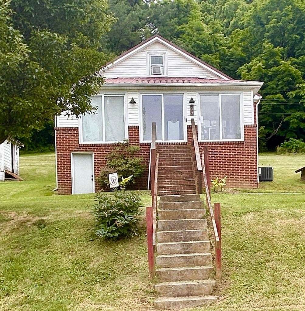 2.18 Acres of Land with Home for Sale in Honaker, Virginia