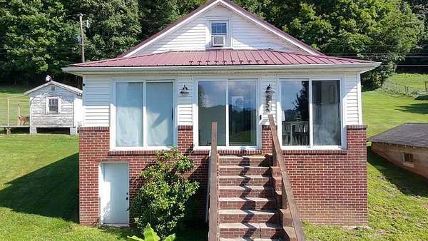 2.18 Acres of Land with Home for Sale in Honaker, Virginia