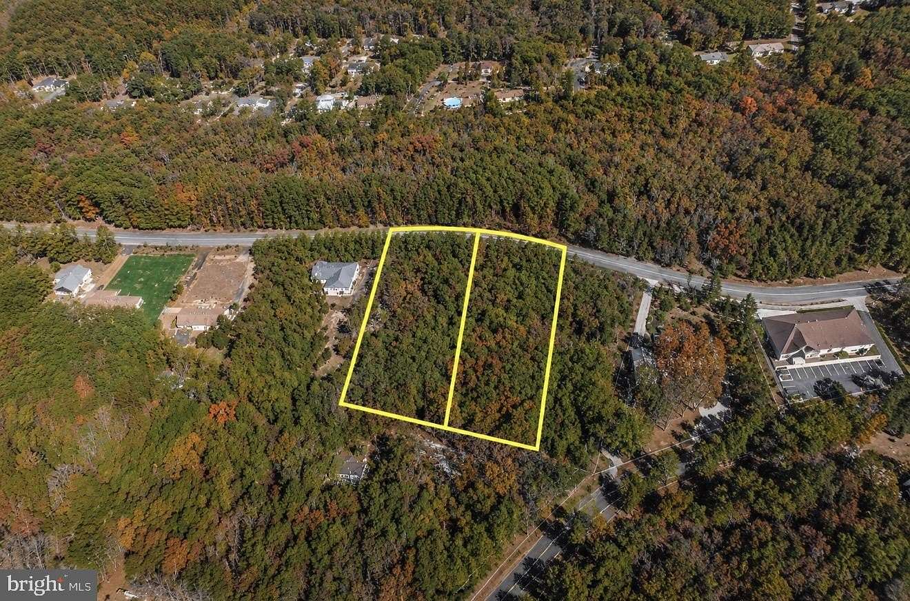 1.19 Acres of Land for Sale in Browns Mills, New Jersey