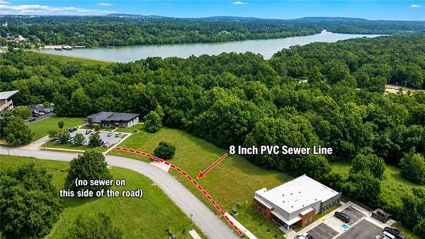0.53 Acres of Mixed-Use Land for Sale in Fayetteville, Arkansas
