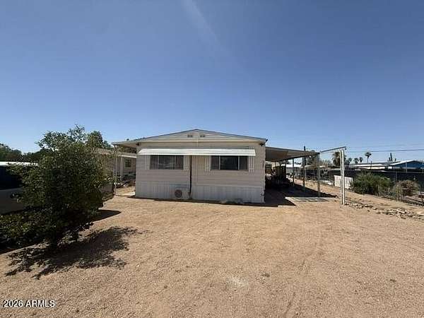 0.2 Acres of Residential Land for Sale in Apache Junction, Arizona