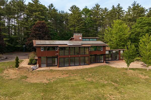 2 Acres of Land with Home for Sale in Lee, New Hampshire
