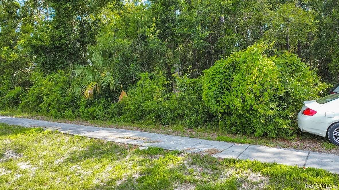 0.38 Acres of Commercial Land for Sale in Lecanto, Florida