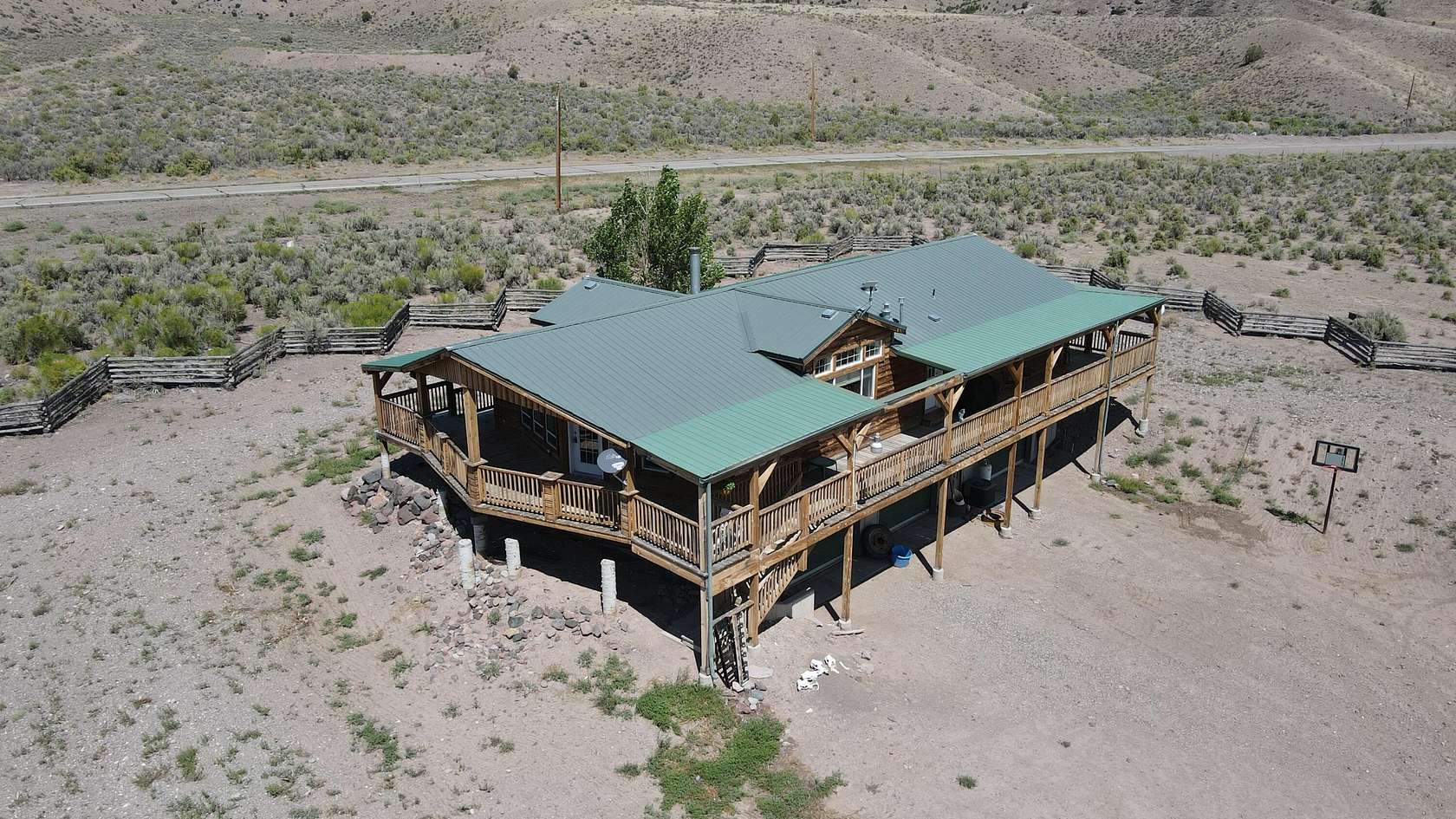 777 Acres of Land for Sale in Antimony, Utah