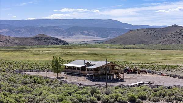 777 Acres of Land for Sale in Antimony, Utah