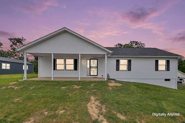 3.59 Acres of Land with Home for Sale in Zanesville, Ohio