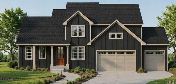 2.1 Acres of Land with Home for Sale in Richland, Michigan
