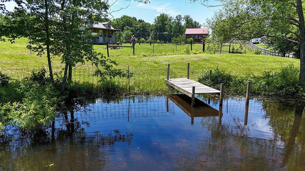 3 Acres of Residential Land for Sale in Springfield, Tennessee