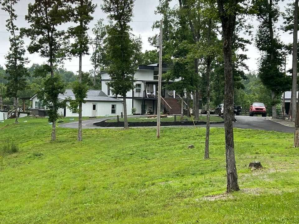 17 Acres of Land with Home for Sale in Hohenwald, Tennessee