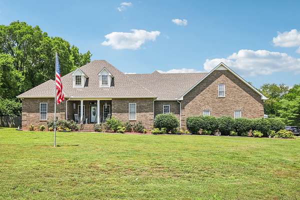 2.5 Acres of Land with Home for Sale in Gallatin, Tennessee