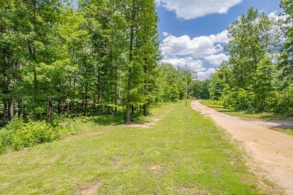 5.16 Acres of Land with Home for Sale in Primm Springs, Tennessee