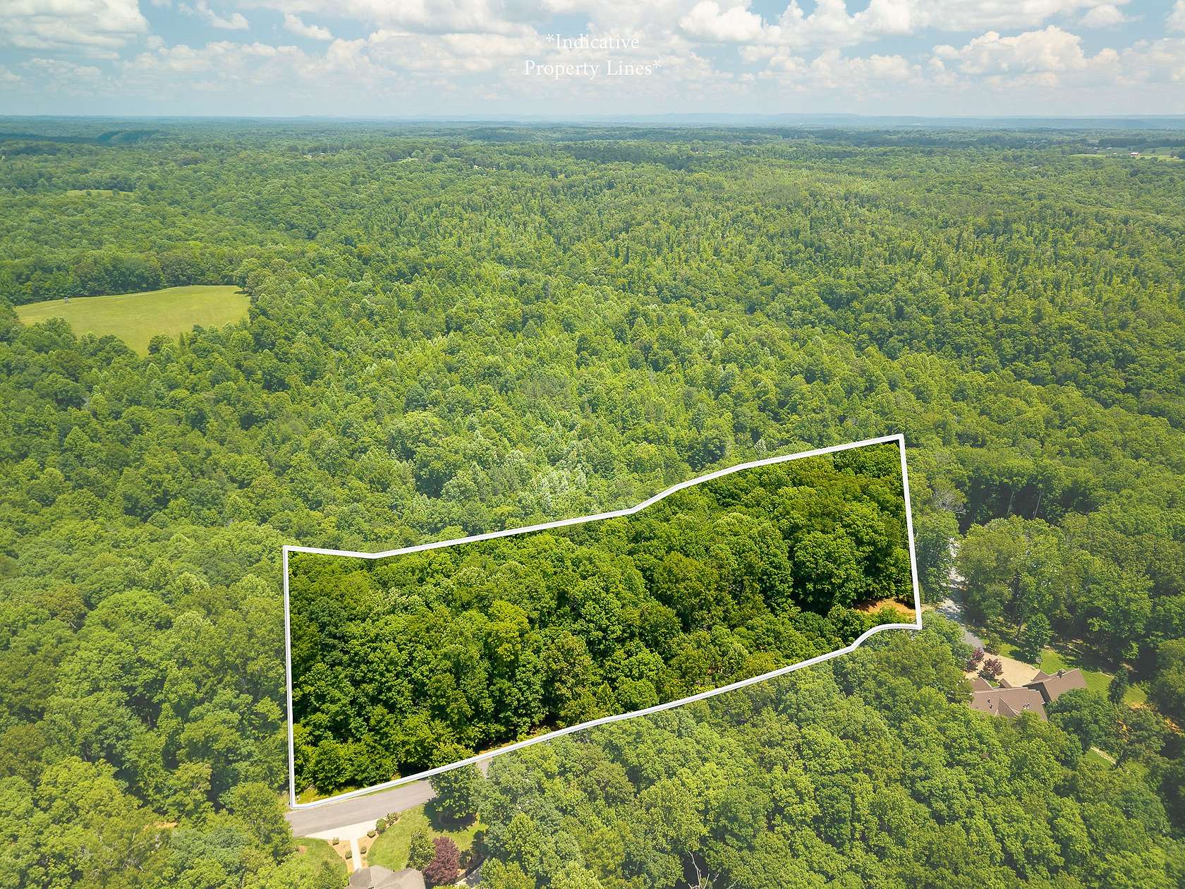 3.4 Acres of Residential Land for Sale in Sparta, Tennessee