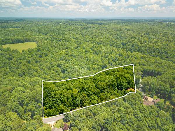 3.4 Acres of Residential Land for Sale in Sparta, Tennessee
