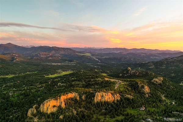 18.1 Acres of Land for Sale in Evergreen, Colorado