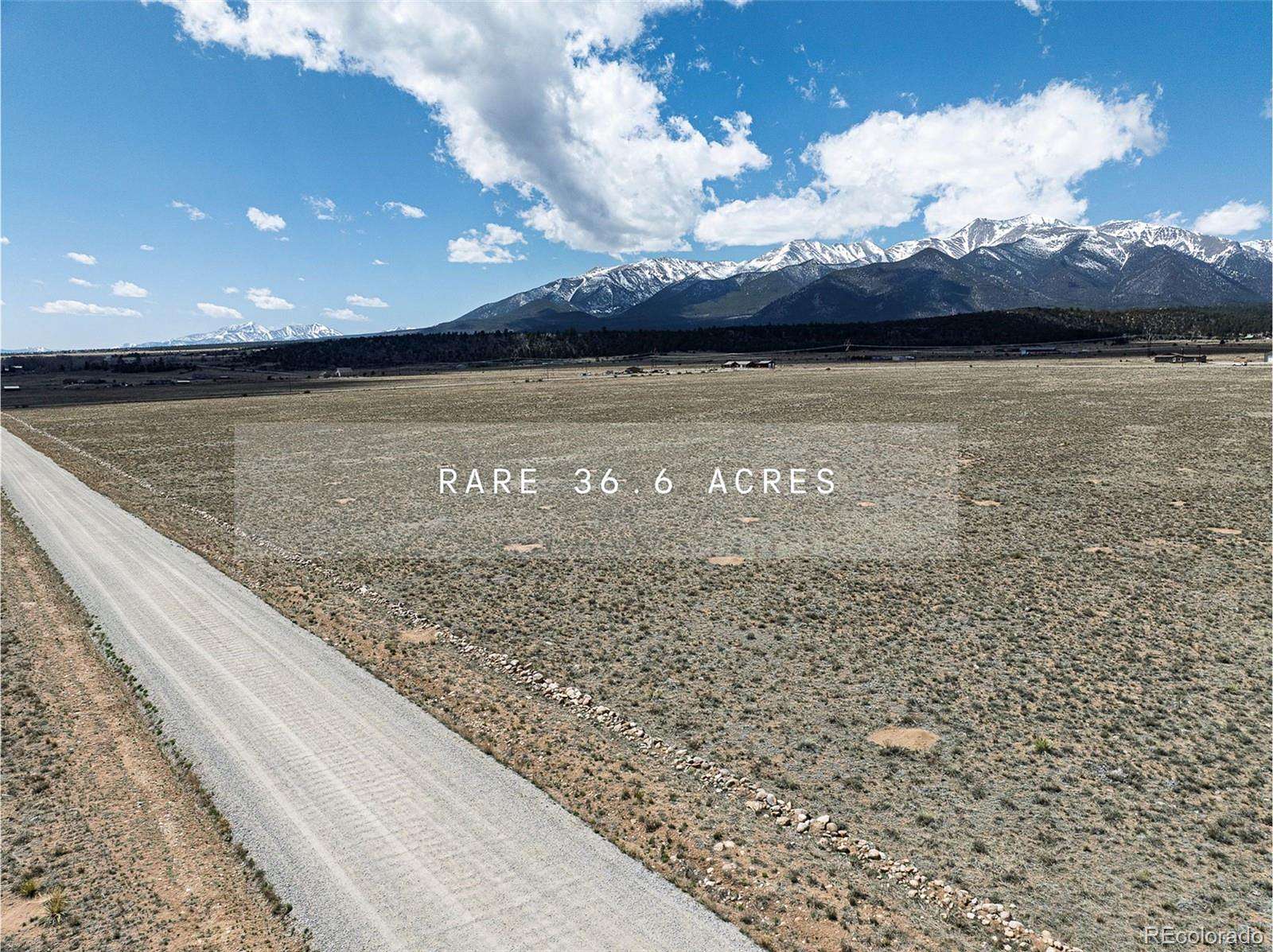 36.7 Acres of Land for Sale in Nathrop, Colorado