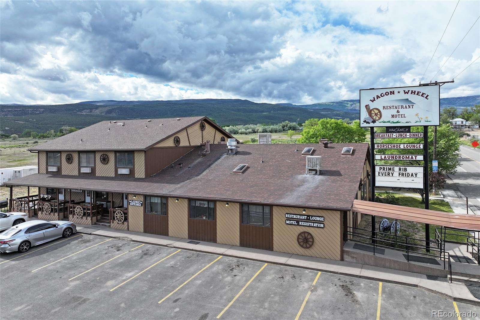 1.7 Acres of Improved Mixed-Use Land for Sale in Mesa, Colorado