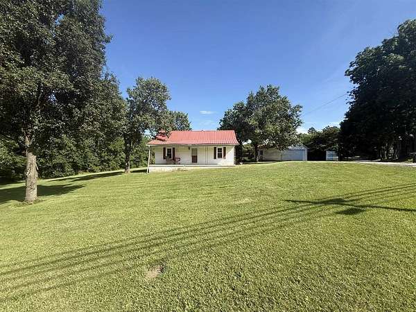 2 Acres of Land with Home for Sale in Sweeden, Kentucky