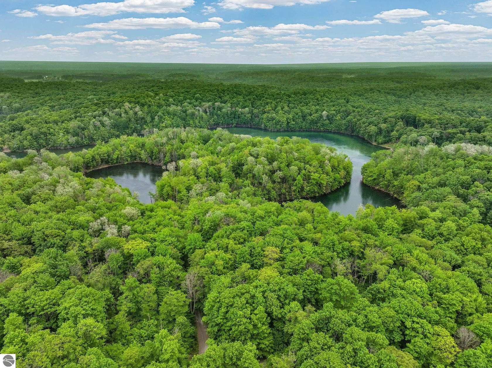 3.48 Acres of Residential Land for Sale in Mancelona, Michigan