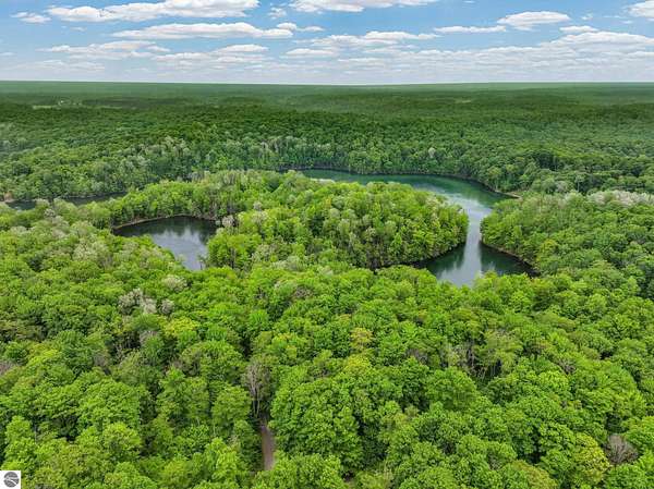 3.48 Acres of Residential Land for Sale in Mancelona, Michigan