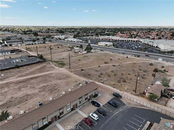0.7 Acres of Commercial Land for Sale in Hesperia, California