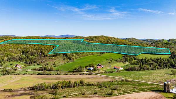 187 Acres of Recreational & Residential Land for Sale in Salem, New York