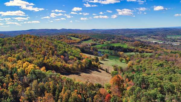 187 Acres of Recreational & Residential Land for Sale in Salem, New York