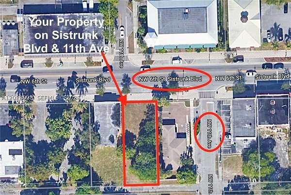 0.15 Acres of Land for Sale in Fort Lauderdale, Florida