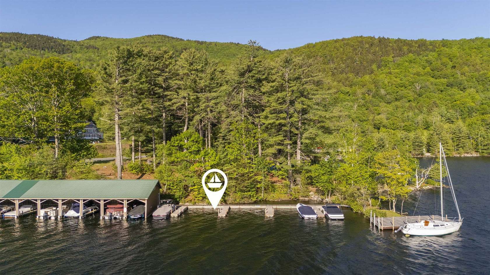 Commercial Land for Sale in Newbury, New Hampshire