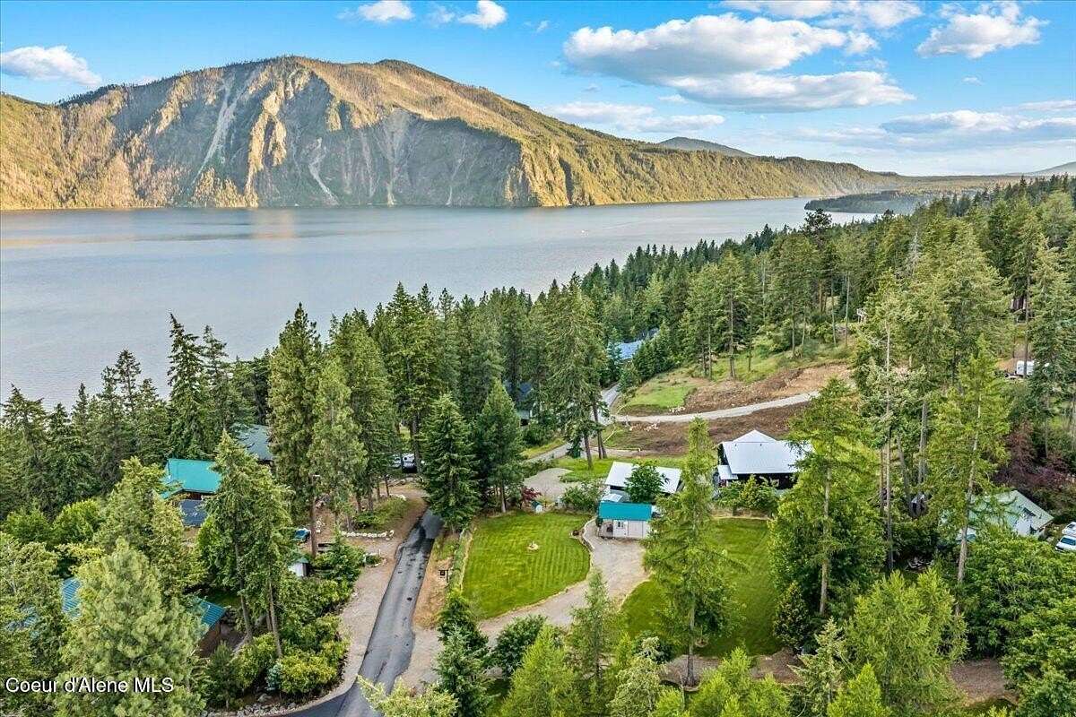 0.39 Acres of Residential Land for Sale in Bayview, Idaho