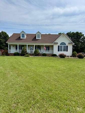 3 Acres of Land with Home for Sale in Bedford, Virginia