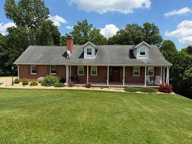 1.74 Acres of Land with Home for Sale in St. Clairsville, Ohio