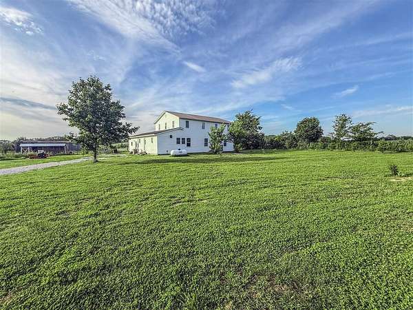 10.4 Acres of Land with Home for Sale in Center, Kentucky