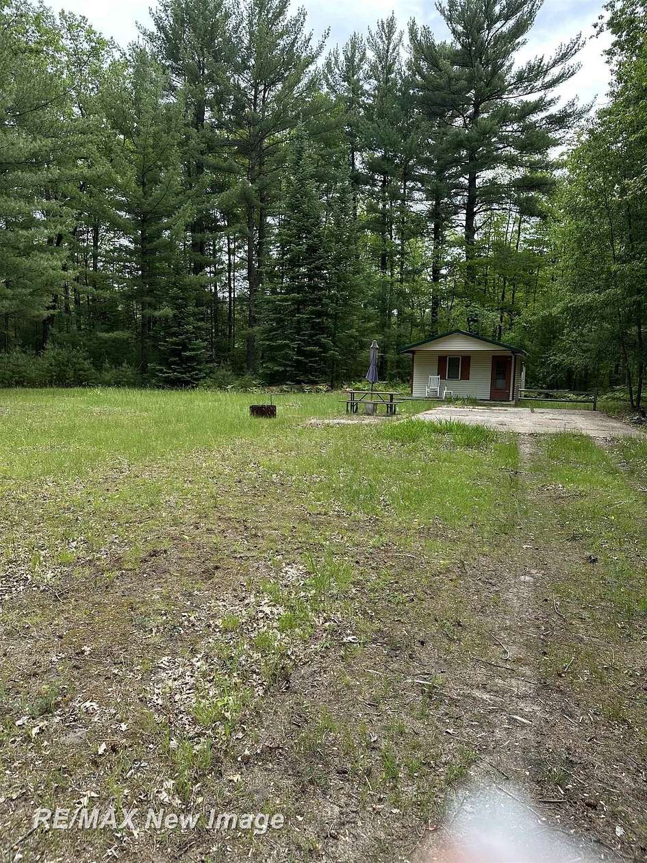 1.7 Acres of Land with Home for Sale in Prescott, Michigan