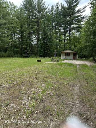 1.7 Acres of Land with Home for Sale in Prescott, Michigan