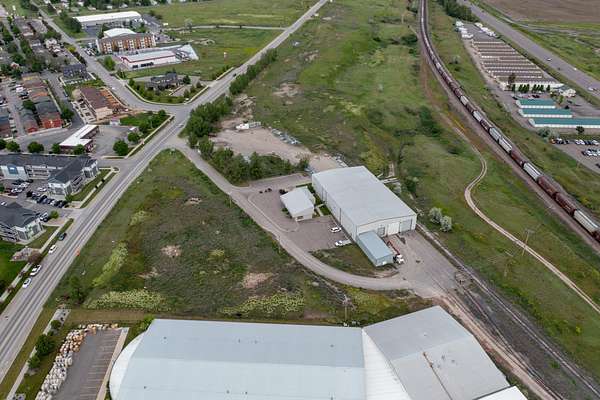 5.19 Acres of Mixed-Use Land for Sale in Missoula, Montana