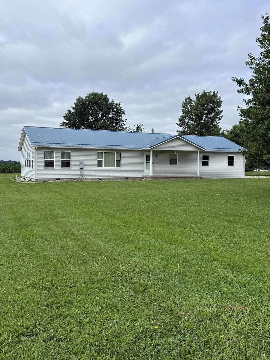 1.86 Acres of Improved Residential Land for Sale in Stark City, Missouri