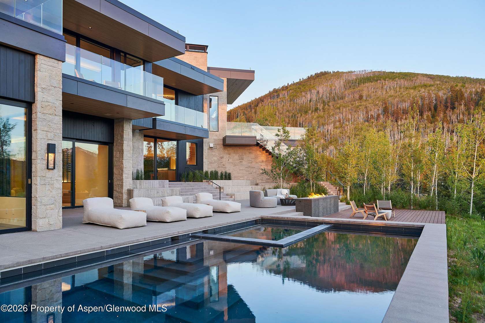 6.5 Acres of Land with Home for Sale in Aspen, Colorado