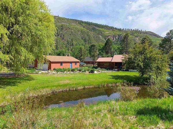 3 Acres of Land with Home for Sale in Durango, Colorado