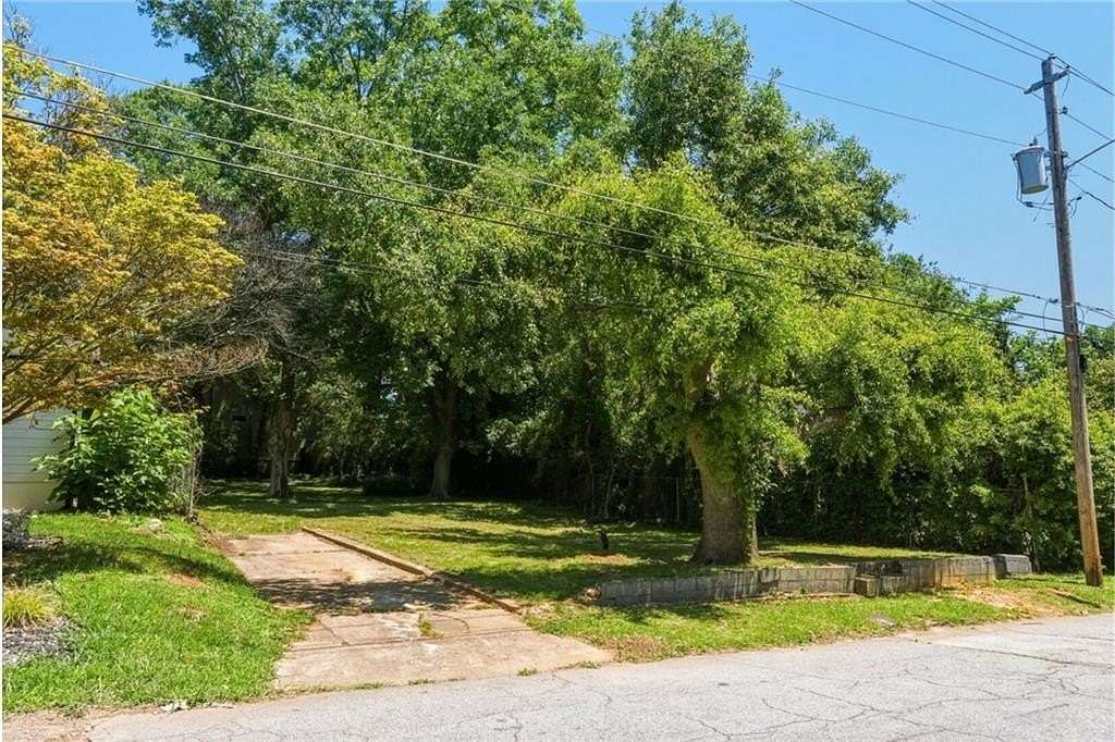 0.17 Acres of Residential Land for Sale in Atlanta, Georgia