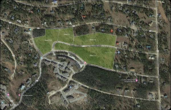 15.7 Acres of Land for Sale in Fraser, Colorado