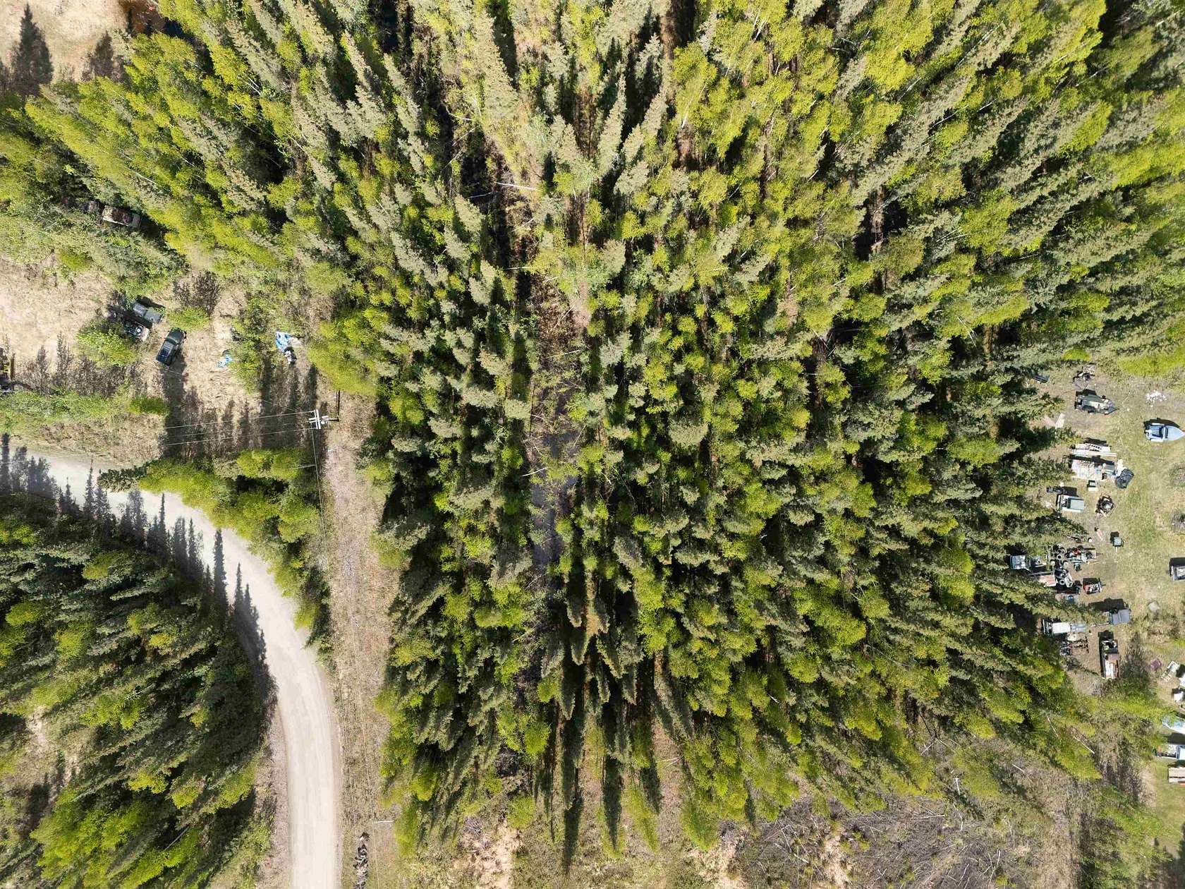 1.2 Acres of Residential Land for Sale in North Pole, Alaska