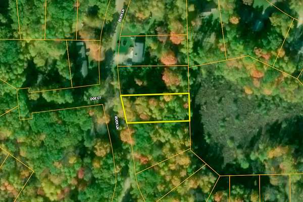 0.44 Acres of Residential Land for Sale in Harrison, Michigan