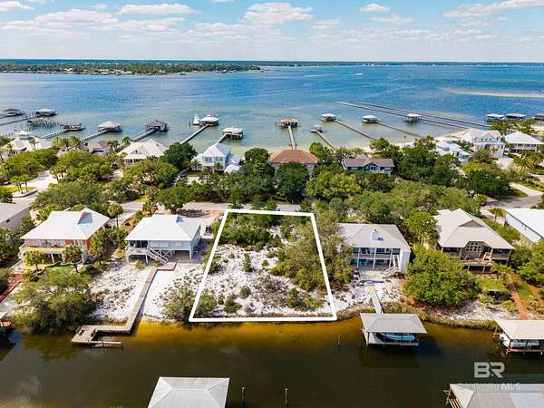 Residential Land for Sale in Orange Beach, Alabama