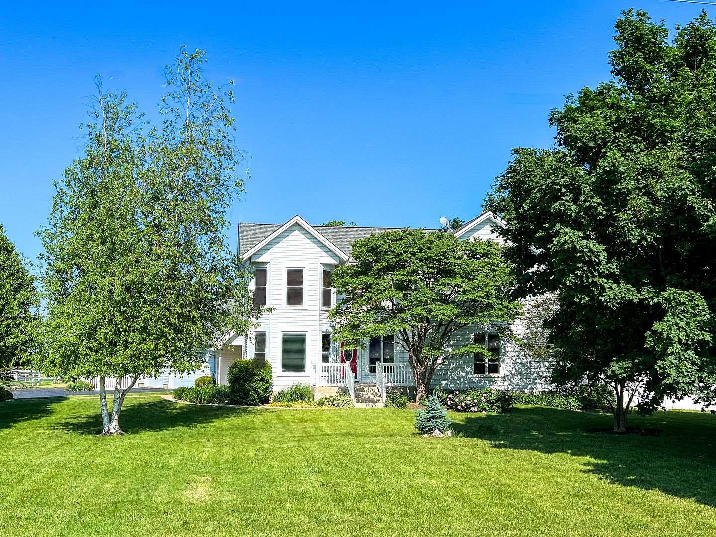 2.24 Acres of Land with Home for Sale in Malta, Illinois